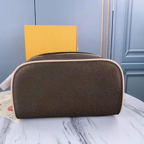 designers luxury cosmetic bag toiletry bag pouch men large handbags wash bag women makeup bags pochette double zippy kits
designers luxury cosmetic bag toiletry bag pouch men large handbags wash bag women makeup bags pochette double zippy kits