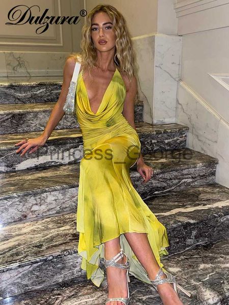 party dresses dulzura y2k clothes tie dye print sleeveless lace up backless halter bodycon maxi dresses women club party elegant outfits x06, White;black
party dresses dulzura y2k clothes tie dye print sleeveless lace up backless halter bodycon maxi dresses women club party elegant outfits x06, White;black