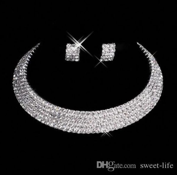 15035 designer menmade diamond earrings necklace party prom formal wedding jewelry set bridal accessories in stock7118090, White
15035 designer menmade diamond earrings necklace party prom formal wedding jewelry set bridal accessories in stock7118090, White
