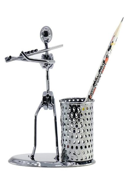 pen container holder pencil cup iron art music figure home office desk storage decor gift4012861
pen container holder pencil cup iron art music figure home office desk storage decor gift4012861