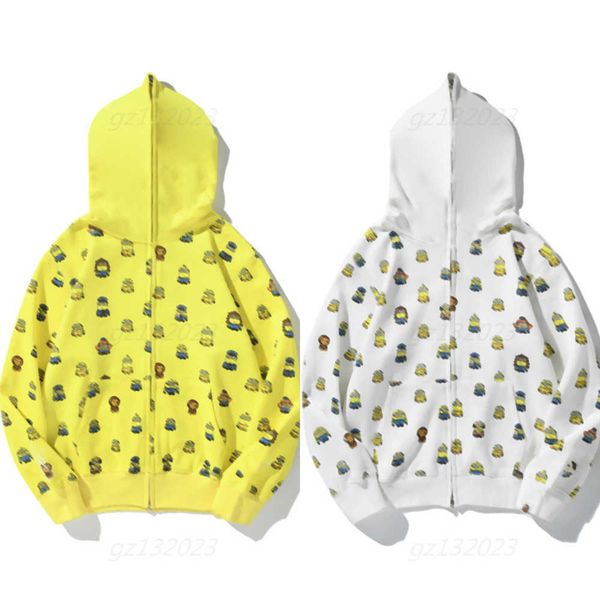 fall mens womens zip up hoodie plus size designer hoodie jacket high-quality hooded cardigan zipper sweatshirt men hoodies sweatshirts, Black
fall mens womens zip up hoodie plus size designer hoodie jacket high-quality hooded cardigan zipper sweatshirt men hoodies sweatshirts, Black