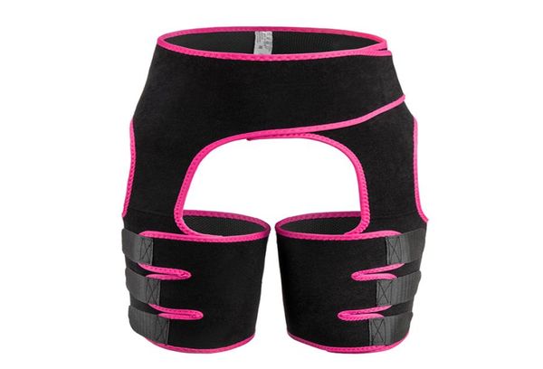 leg shaper slimming belt neoprene thigh trimmers tummy control shapewear bulifter compress belt workout fitness supplies6019721, Black;gray
leg shaper slimming belt neoprene thigh trimmers tummy control shapewear bulifter compress belt workout fitness supplies6019721, Black;gray
