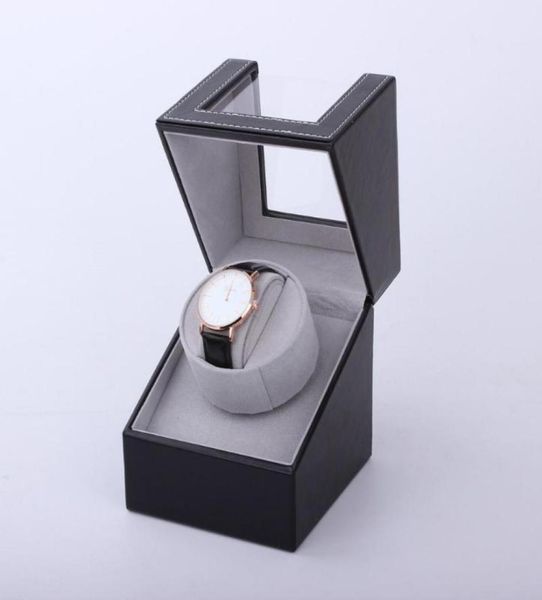 watch winders high class motor shaker winder holder display automatic mechanical winding box jewelry watches black7430638, Black
watch winders high class motor shaker winder holder display automatic mechanical winding box jewelry watches black7430638, Black