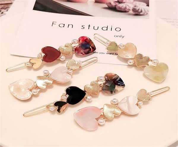 new korean cute acetic acid love heart hair pins metal macaron color pearl hair clips women girls hair barrettes jj1626456864, Slivery;white
new korean cute acetic acid love heart hair pins metal macaron color pearl hair clips women girls hair barrettes jj1626456864, Slivery;white