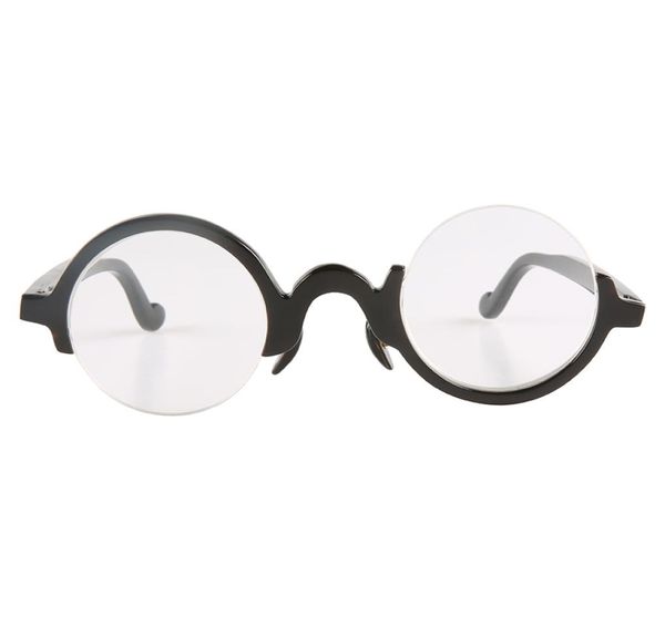 odd asymmetrical half round semicircle arc buffalo horn frame semirim glasses reading eyeglasses optical spectacles horn sunglass6833960
odd asymmetrical half round semicircle arc buffalo horn frame semirim glasses reading eyeglasses optical spectacles horn sunglass6833960