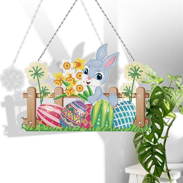 jeans huacan special shaped diamond painting easter wreath kits art crafts rhinestone drawing garland door wall hanging decor gifts, Blue
jeans huacan special shaped diamond painting easter wreath kits art crafts rhinestone drawing garland door wall hanging decor gifts, Blue