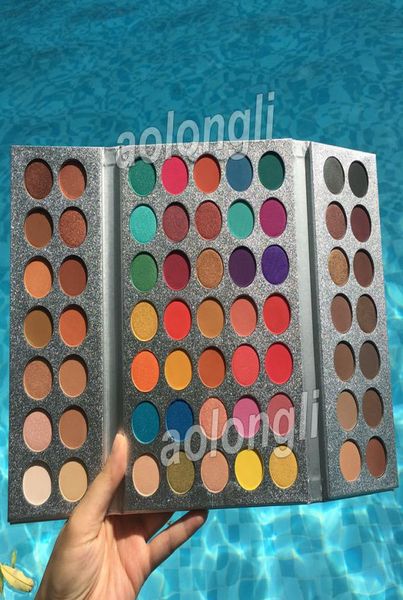 makeup beauty glazed 63 colors eyeshadow palette gorgeous me eye shadow tray pressed powder shimmer matte eye cosmetics8756444
makeup beauty glazed 63 colors eyeshadow palette gorgeous me eye shadow tray pressed powder shimmer matte eye cosmetics8756444