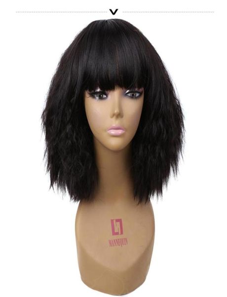short length afro kinky curly synthetic wigs african american black brown blonde red hair for women perruque cosplay wig65830269856499
short length afro kinky curly synthetic wigs african american black brown blonde red hair for women perruque cosplay wig65830269856499