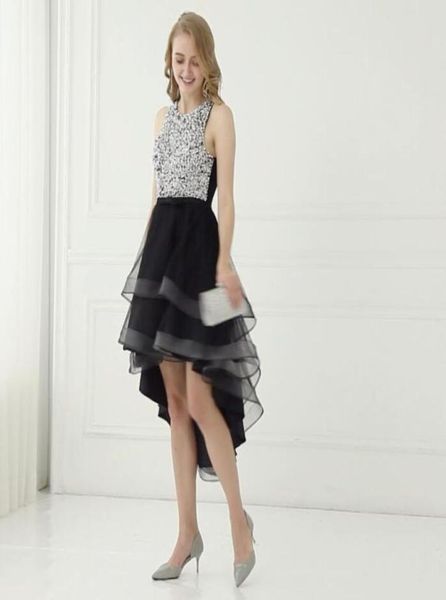 silver sequin black high low evening gown cocktail party dresses women sleeveless short dresses party evening6452702, Black;red
silver sequin black high low evening gown cocktail party dresses women sleeveless short dresses party evening6452702, Black;red