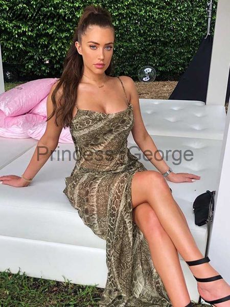 party dresses dulzura snake print chiffon women long party slip maxi sheer dress strap backless slit elegant 2023 autumn clothes x0629, White;black
party dresses dulzura snake print chiffon women long party slip maxi sheer dress strap backless slit elegant 2023 autumn clothes x0629, White;black