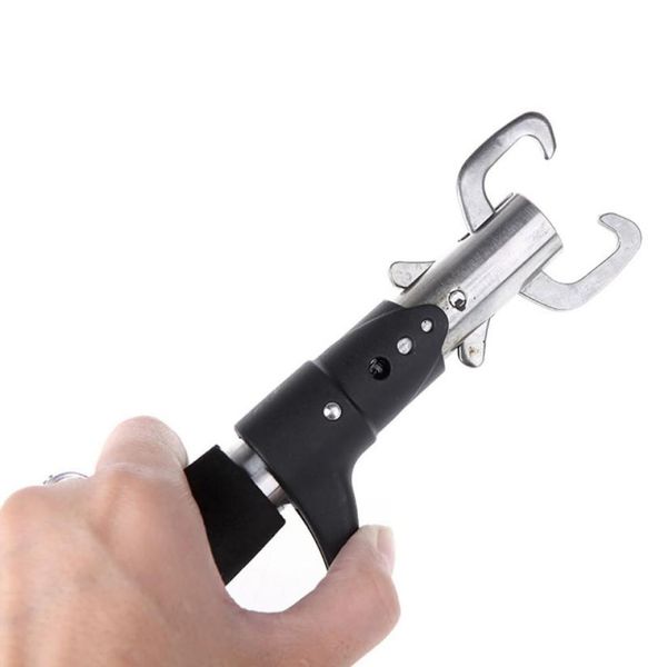portable fishing gripper stainless steel fish lip grip handle grab carp fishing lip grip alicate de pesca fishing tackle tools8865062
portable fishing gripper stainless steel fish lip grip handle grab carp fishing lip grip alicate de pesca fishing tackle tools8865062