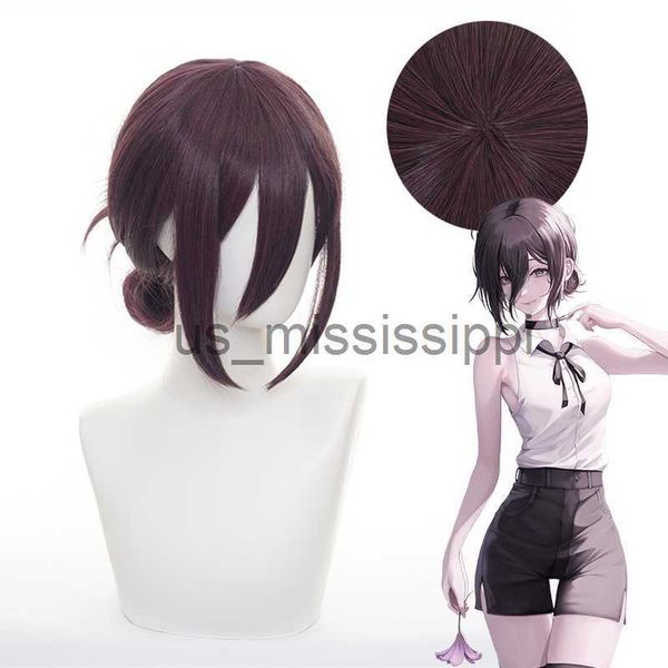 cosplay wigs anime reze wig chainsaw man reze cosplay wigs purple ponytail synthetic heat resistant hair halloween party women costume wigs, Black
cosplay wigs anime reze wig chainsaw man reze cosplay wigs purple ponytail synthetic heat resistant hair halloween party women costume wigs, Black