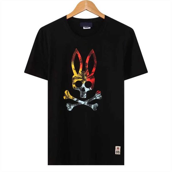 mens psychos shirt designer bunnys t-shirt luxury brand loose breathable casual 100% cotton tees fashion sports short sleeves eazl, White;black
mens psychos shirt designer bunnys t-shirt luxury brand loose breathable casual 100% cotton tees fashion sports short sleeves eazl, White;black
