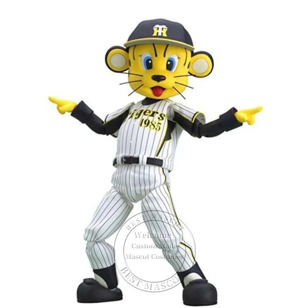 baseball tiger mascot costume high school mascot cartoon theme fancy dress, Red;yellow
baseball tiger mascot costume high school mascot cartoon theme fancy dress, Red;yellow