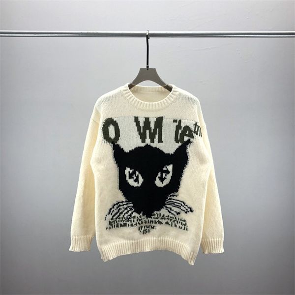 2 designers men womens sweaters senior classic leisure multicolor autumn winter keep warm comfortable 17 kinds of choice oversize clothing#5, White;black
2 designers men womens sweaters senior classic leisure multicolor autumn winter keep warm comfortable 17 kinds of choice oversize clothing#5, White;black