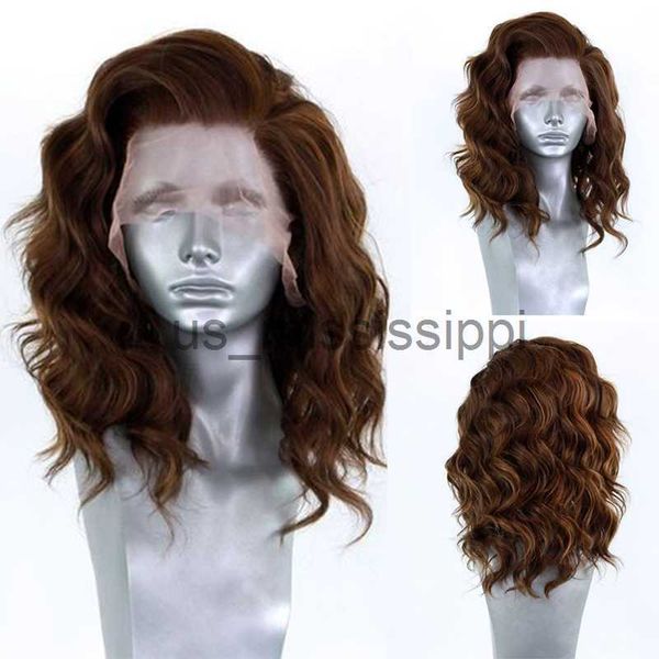 cosplay wigs aimeya brown wigs loose beachy wave synthetic lace front wigs for women part natural looking cosplay colorful wigs x0630 x0629, Black
cosplay wigs aimeya brown wigs loose beachy wave synthetic lace front wigs for women part natural looking cosplay colorful wigs x0630 x0629, Black