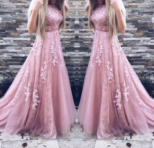 vintage pink tulle prom dress with lace appliques jewel neck sash short sleeve formal evening dress glamorous aline sweep train p2946780, Black
vintage pink tulle prom dress with lace appliques jewel neck sash short sleeve formal evening dress glamorous aline sweep train p2946780, Black