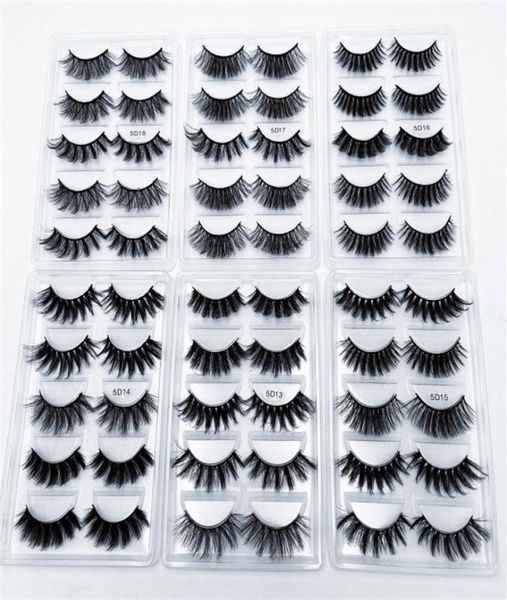 new 5 pairs faux 3d mink eyelashes handmade false eyelash wispy fluffy long faux mink lashes natural eye makeup christmas gifts2118383
new 5 pairs faux 3d mink eyelashes handmade false eyelash wispy fluffy long faux mink lashes natural eye makeup christmas gifts2118383