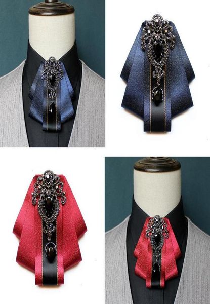 highgrade handmade diamond british style bow ties groom groomsman dress suit rhinestone bowtie for men wedding accessories8998157, Black;gray
highgrade handmade diamond british style bow ties groom groomsman dress suit rhinestone bowtie for men wedding accessories8998157, Black;gray