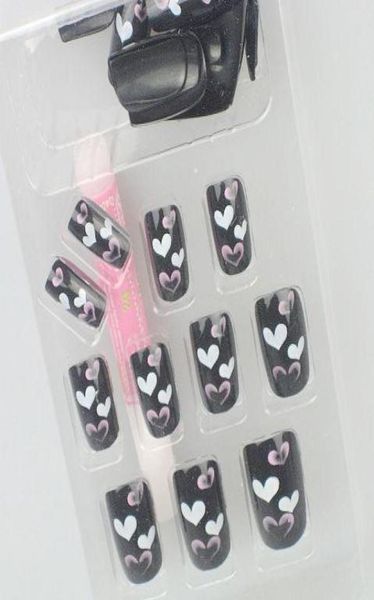 20boxslot 108 optional acrylic nail art false fake nail tips with nail glue 24pcsbox8857306, Red;gold
20boxslot 108 optional acrylic nail art false fake nail tips with nail glue 24pcsbox8857306, Red;gold