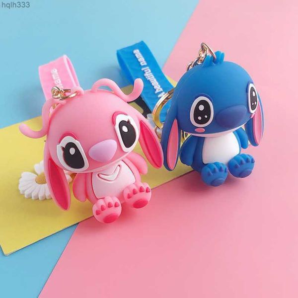 cartoon stitzer creative keychain lovely couple gift book bag car hanger bag silicone toy hanger, Slivery;golden
cartoon stitzer creative keychain lovely couple gift book bag car hanger bag silicone toy hanger, Slivery;golden