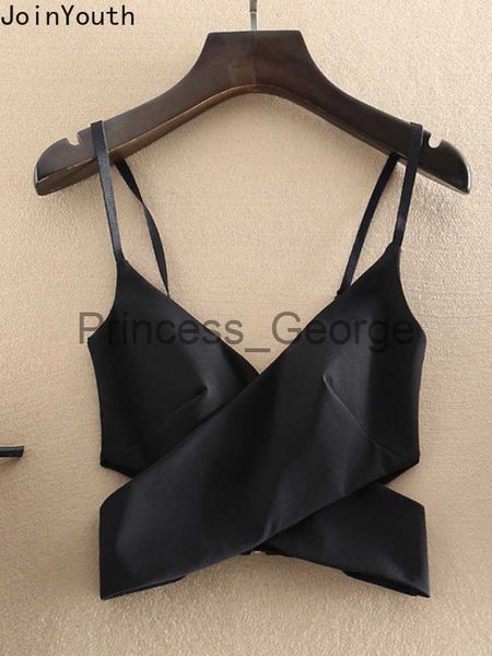 party dresses black crop women clothing temperament tunic tank backless zipper fashion tees 2023 ropa mujer korean camis y2k clothes x0629, White;black
party dresses black crop women clothing temperament tunic tank backless zipper fashion tees 2023 ropa mujer korean camis y2k clothes x0629, White;black