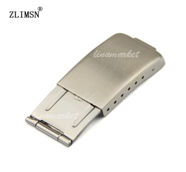 stainless steel watch band 10mm 14mm 16mm new strap deployments clasp buckle2372831, Black;brown
stainless steel watch band 10mm 14mm 16mm new strap deployments clasp buckle2372831, Black;brown