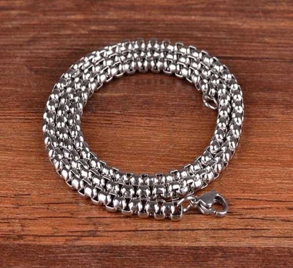 mens necklace chain stainless steel gold silver black tone whole necklace for men jewelry 345mm2033583
mens necklace chain stainless steel gold silver black tone whole necklace for men jewelry 345mm2033583