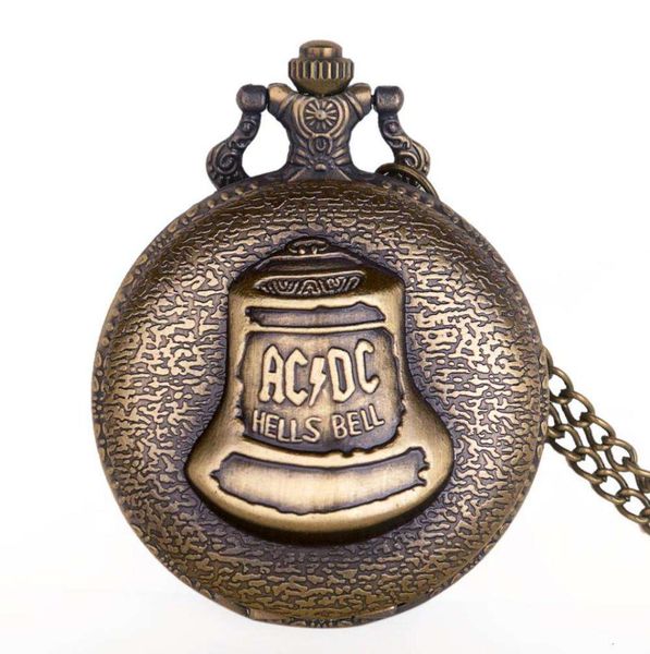 new arrivals bronze hell039s bell steampunk quartz pocket pendant necklace chains antique women fob watch men clock gift8068946, Slivery;golden 
new arrivals bronze hell039s bell steampunk quartz pocket pendant necklace chains antique women fob watch men clock gift8068946, Slivery;golden