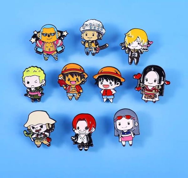 cosplay badge luffy nami brooch pin roronoa zoro tony chopper collection badge for backpack clothes7409138, Blue
cosplay badge luffy nami brooch pin roronoa zoro tony chopper collection badge for backpack clothes7409138, Blue