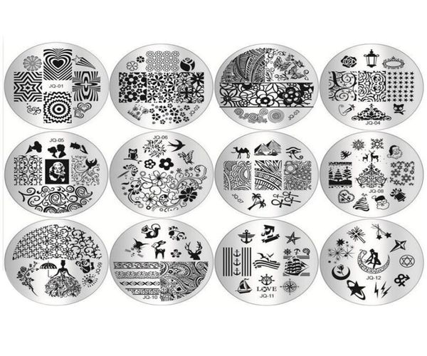 whole10 pcslot manicure printing template nail stamping plates diy blue film nail printing stamping stencil9088094, White
whole10 pcslot manicure printing template nail stamping plates diy blue film nail printing stamping stencil9088094, White