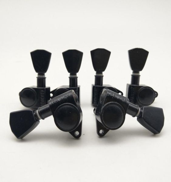 black grover guitar machine heads tuners guitar tuning pegs 3r3l made in korea1748218
black grover guitar machine heads tuners guitar tuning pegs 3r3l made in korea1748218