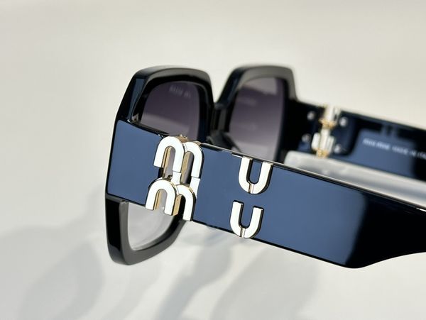 high luxury miu sunglasses letter luxury designer men's and women's cycling glasses hip hop style sunglasses, White;black
high luxury miu sunglasses letter luxury designer men's and women's cycling glasses hip hop style sunglasses, White;black