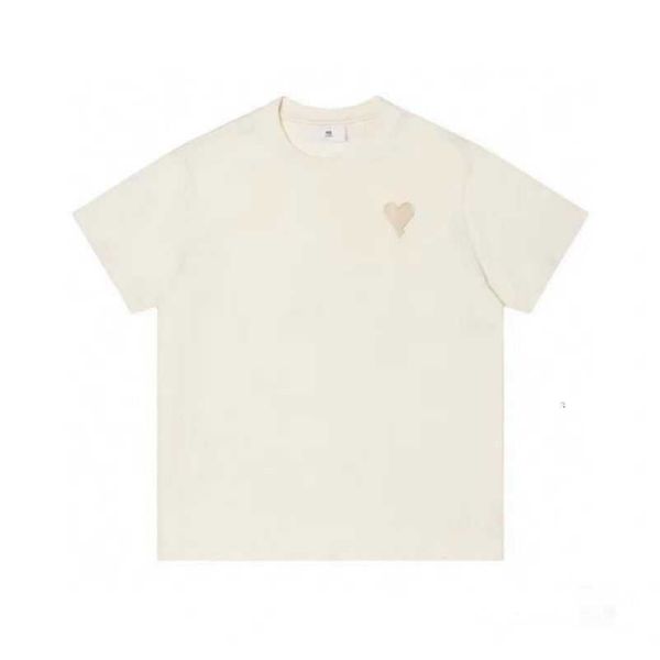 designers amis paris t shirt 2023ss spring classic heart solid color big love round neck short sleeve t-shirt for men and women kp5q5tez, White;black
designers amis paris t shirt 2023ss spring classic heart solid color big love round neck short sleeve t-shirt for men and women kp5q5tez, White;black