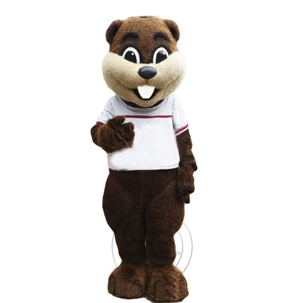beaver mascot costume birthday party outfit advertising carnival performance apparel, Red;yellow
beaver mascot costume birthday party outfit advertising carnival performance apparel, Red;yellow