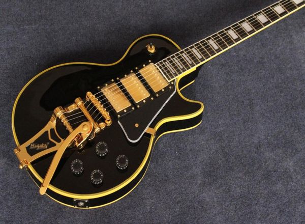 custom jazz electric guitar black guitarra 3 pickups and gold hardware gitaarsupport customization5589980
custom jazz electric guitar black guitarra 3 pickups and gold hardware gitaarsupport customization5589980
