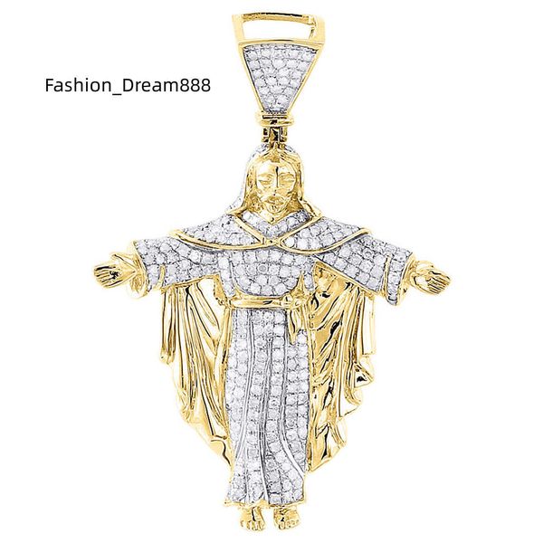 pass diamond tester vvs moissanite 925 silver christian jesus hip hop jewelry iced out pendant men necklace pendant and chain
pass diamond tester vvs moissanite 925 silver christian jesus hip hop jewelry iced out pendant men necklace pendant and chain