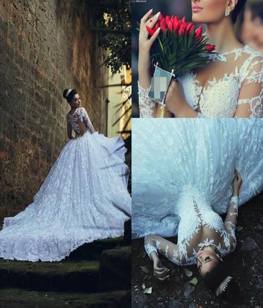 kaftan dubai arabic muslim wedding dresses ball gown sheer neck long sleeve wedding dresses lace chapel train bridal dresses 20192229758, White
kaftan dubai arabic muslim wedding dresses ball gown sheer neck long sleeve wedding dresses lace chapel train bridal dresses 20192229758, White