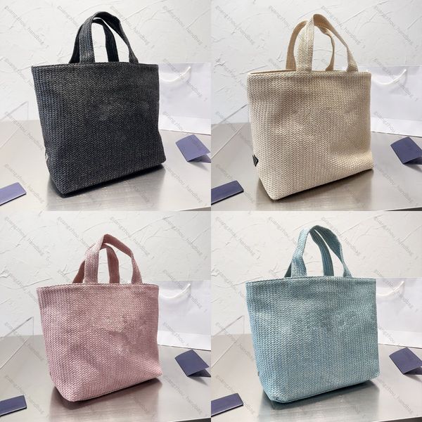 re-edition raffia tote bag designer bags women shopping bags muti-color handbag handle bags wallet purse
re-edition raffia tote bag designer bags women shopping bags muti-color handbag handle bags wallet purse