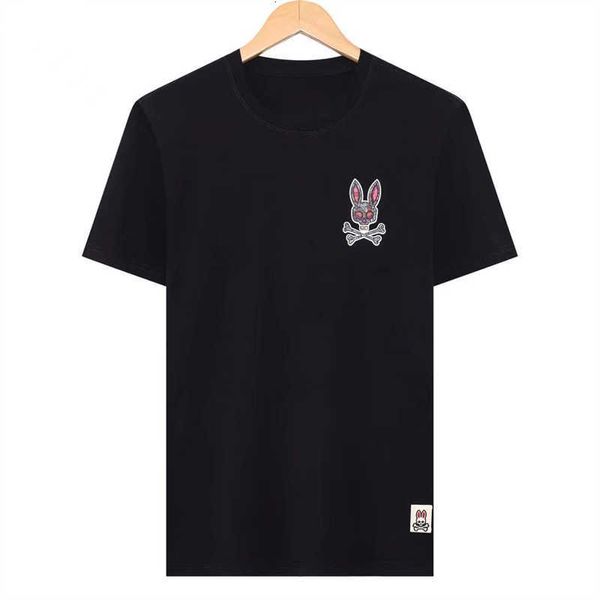 designer psychos mens tees bunnys t shirt jacket fashion casual brand short sleeved sportswear pullover nq9d, White;black
designer psychos mens tees bunnys t shirt jacket fashion casual brand short sleeved sportswear pullover nq9d, White;black