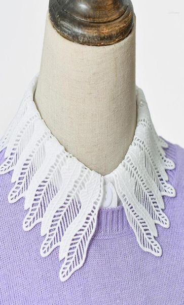 bow ties linbaiway vintage floral lace fake collar women lapel button down detachable white false collars girls removable decor3271724, Black;gray
bow ties linbaiway vintage floral lace fake collar women lapel button down detachable white false collars girls removable decor3271724, Black;gray