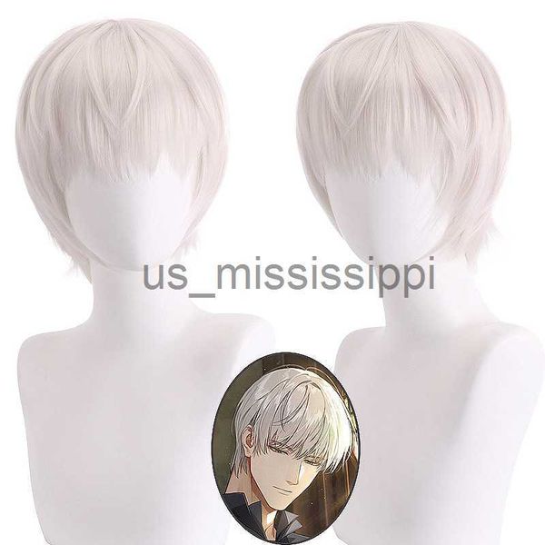 cosplay wigs cosplay costume wig light and night sariel machine made cosplay wig x0630, Black
cosplay wigs cosplay costume wig light and night sariel machine made cosplay wig x0630, Black