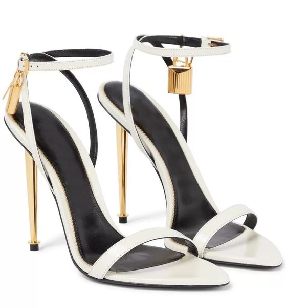 lady sandal padlock naked sandal luxury brands gold heel tomfords-heel shiny nappa leather pointy wedding party dress pump ankle strap with, Black
lady sandal padlock naked sandal luxury brands gold heel tomfords-heel shiny nappa leather pointy wedding party dress pump ankle strap with, Black