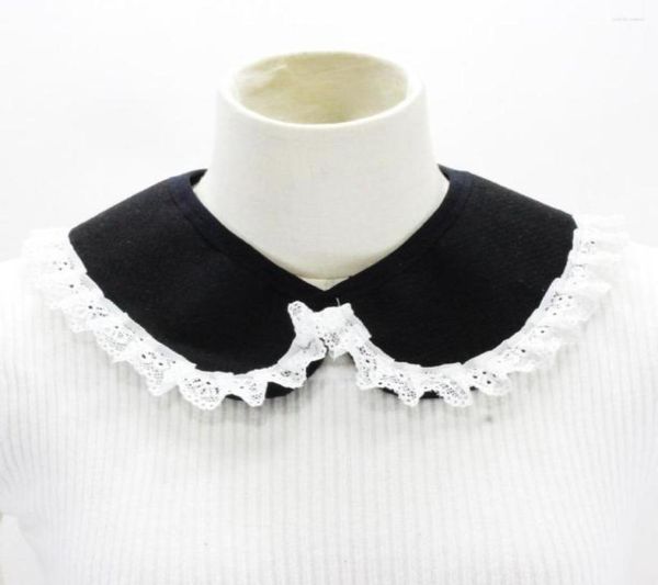 bow ties lace floral fake collars shawl for women shirt removable false collar half blouse detachable nep kraagie3544059, Black;gray
bow ties lace floral fake collars shawl for women shirt removable false collar half blouse detachable nep kraagie3544059, Black;gray