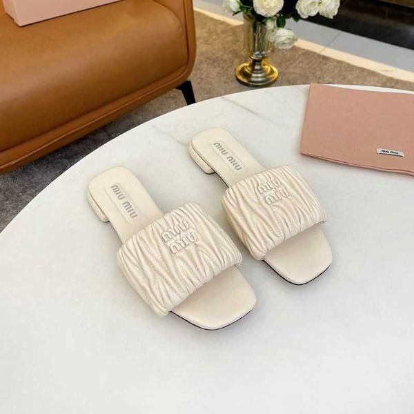 beach shoes women slide designer sandals high mius family slippers for women's summer 2023 internet casual outerwear leather square toe
beach shoes women slide designer sandals high mius family slippers for women's summer 2023 internet casual outerwear leather square toe