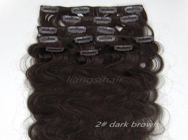 body wave style clip in hair extension 18quot26quot 8pcs 2 dark brown brazilian indian peruvian malaysian virgin curly remy1153777, Black;brown
body wave style clip in hair extension 18quot26quot 8pcs 2 dark brown brazilian indian peruvian malaysian virgin curly remy1153777, Black;brown