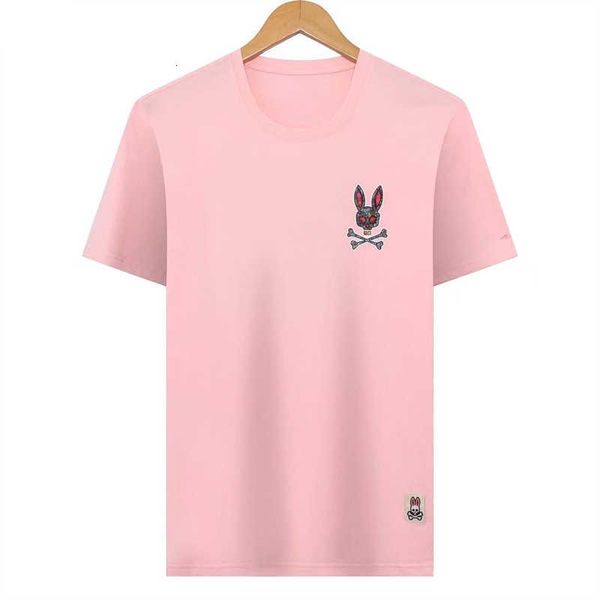 mens designer psychos tees bunnys t shirt jacket fashion casual brand short sleeved sportswear pullover j6ey, White;black
mens designer psychos tees bunnys t shirt jacket fashion casual brand short sleeved sportswear pullover j6ey, White;black