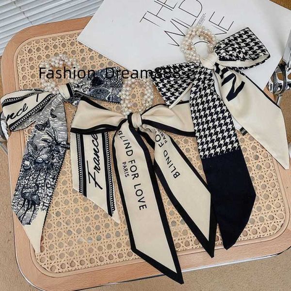 2023 new french elegant simple headband pearl bow headdress women summer net hair circle headrope fashion hair accessories, Blue;gray
2023 new french elegant simple headband pearl bow headdress women summer net hair circle headrope fashion hair accessories, Blue;gray