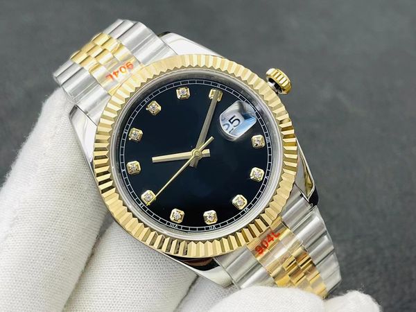 mens/womens fashion 41mm watches automatic mechanical 36mm designer women log watch 904l stainless steel waterproof wristwatches, Slivery;brown
mens/womens fashion 41mm watches automatic mechanical 36mm designer women log watch 904l stainless steel waterproof wristwatches, Slivery;brown