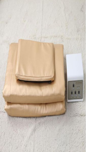 new arrival high infrared blanket 3 zone controller body wrap sauna blanket2647237
new arrival high infrared blanket 3 zone controller body wrap sauna blanket2647237
